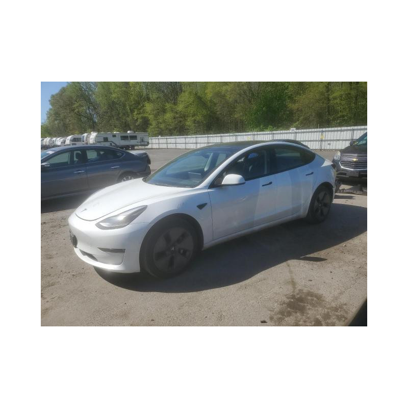 2022 TESLA MODEL 3 5YJ3E1EB0NF329062 53844995 2022 TESLA MODEL 3 5YJ3E1EB0NF329062 53844995