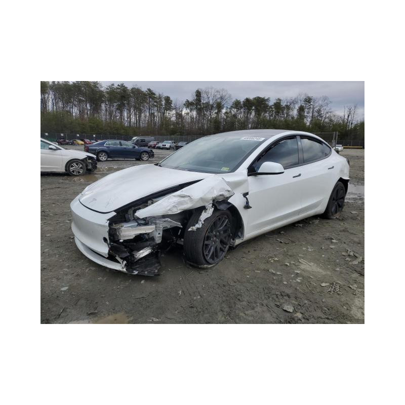 2024 TESLA MODEL 3 5YJ3E1EB0RF822472 48006245 2024 TESLA MODEL 3 5YJ3E1EB0RF822472 48006245