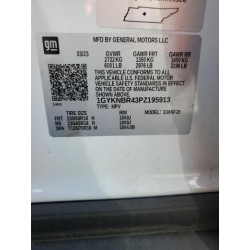 2023 CADILLAC XT5 1GYKNBR43PZ195913 48194075