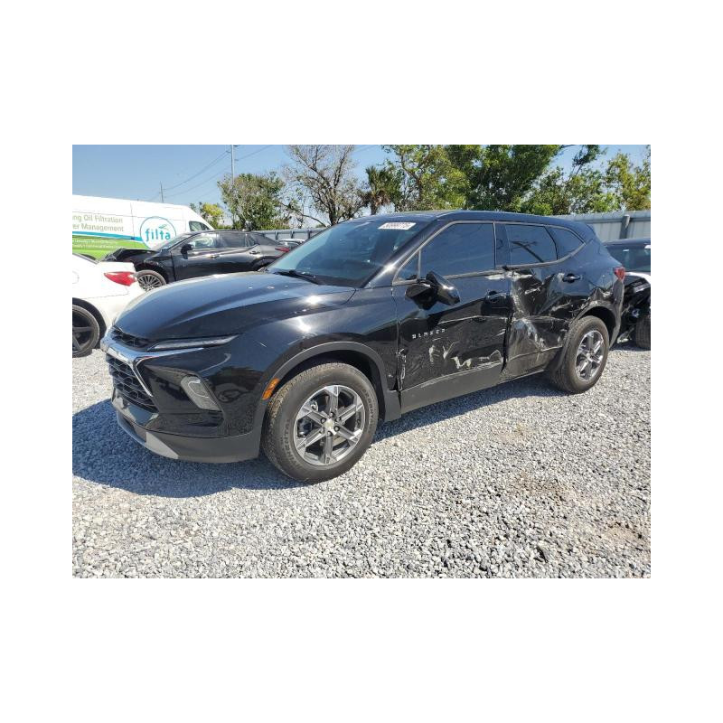 2023 CHEVROLET BLAZER 3GNKBHR42PS198341 50999775 2023 CHEVROLET BLAZER 3GNKBHR42PS198341 50999775
