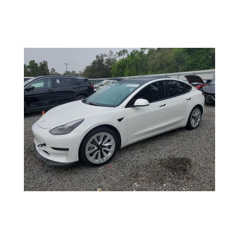 2021 TESLA MODEL 3 5YJ3E1EA5MF922132 51040715 2021 TESLA MODEL 3 5YJ3E1EA5MF922132 51040715