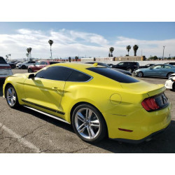 2021 FORD ALL Models 1FA6P8TH7M5107440 52035795