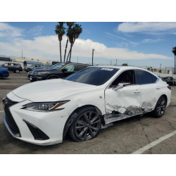 2021 LEXUS ES350 58AGZ1B18MU095412 52634715