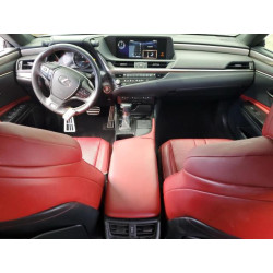 2021 LEXUS ES350 58AGZ1B18MU095412 52634715