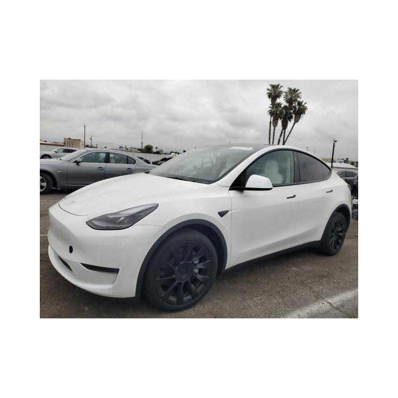 2025 TESLA MODEL Y 7SAYGDED5SF228228 53123125 2025 TESLA MODEL Y 7SAYGDED5SF228228 53123125