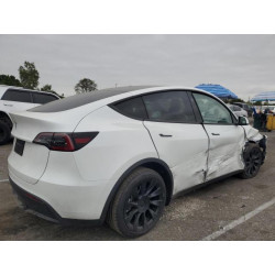 2025 TESLA MODEL Y 7SAYGDED5SF228228 53123125