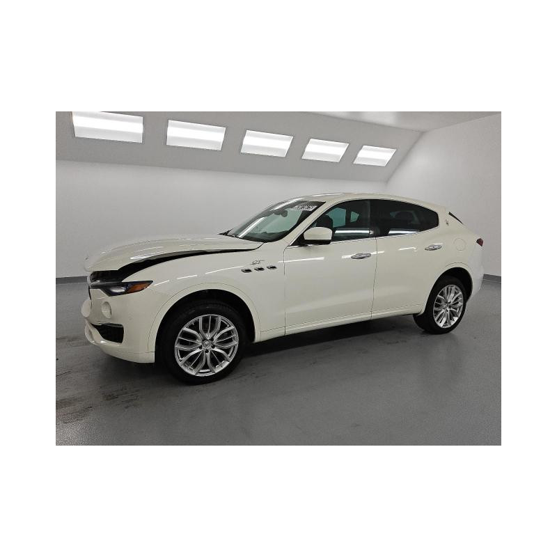 2022 MASERATI LEVANTE BA ZN661XUAXNX389214 53873675 2022 MASERATI LEVANTE BA ZN661XUAXNX389214 53873675