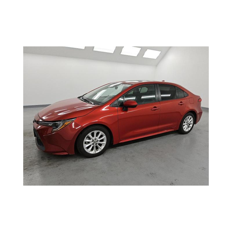2020 TOYOTA COROLLA 5YFHPRAEXLP020747 53922555 2020 TOYOTA COROLLA 5YFHPRAEXLP020747 53922555