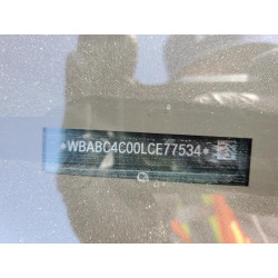 2020 BMW M8 WBABC4C00LCE77534 54722515