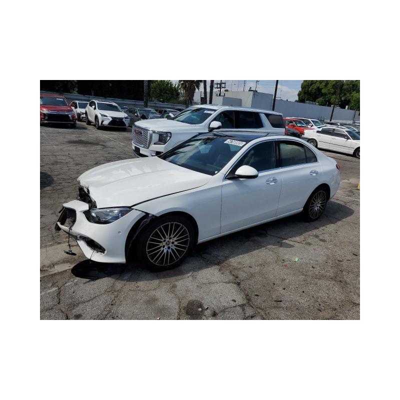 2024 MERCEDES-BENZ C-CLASS W1KAF4HB7RR229936 54760805 2024 MERCEDES-BENZ C-CLASS W1KAF4HB7RR229936 54760805