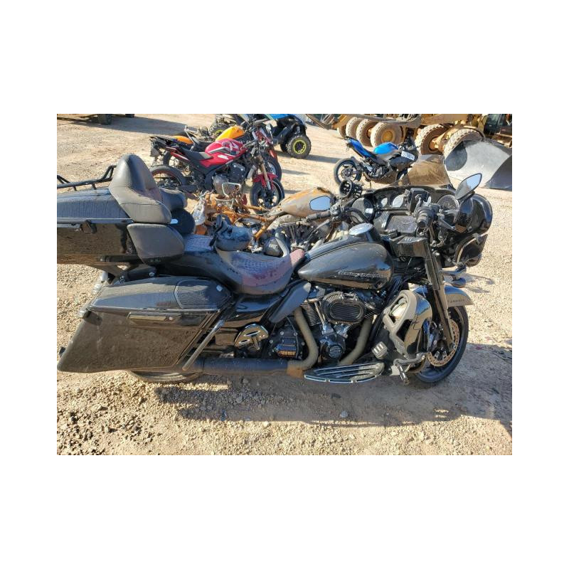 2021 HARLEY-DAVIDSON FL 1HD1KEF12MB602449 50504964 2021 HARLEY-DAVIDSON FL 1HD1KEF12MB602449 50504964