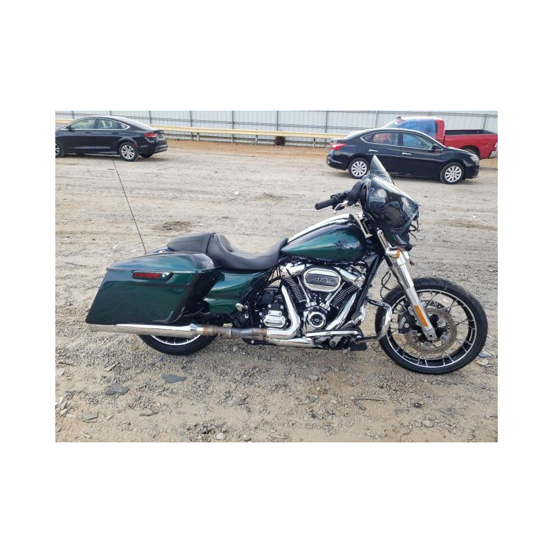 2021 HARLEY-DAVIDSON FLHXS 1HD1KRP10MB613603 55222115 2021 HARLEY-DAVIDSON FLHXS 1HD1KRP10MB613603 55222115