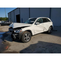 2022 MERCEDES-BENZ GLC-CLASS W1N0G8DB6NV387338 52457425