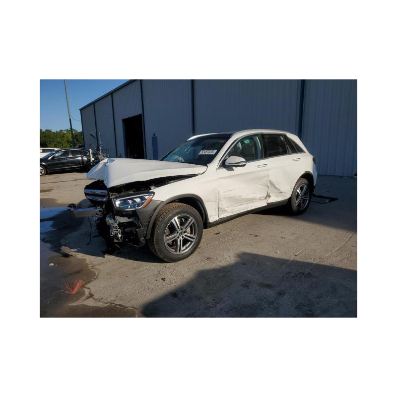 2022 MERCEDES-BENZ GLC-CLASS W1N0G8DB6NV387338 52457425 2022 MERCEDES-BENZ GLC-CLASS W1N0G8DB6NV387338 52457425