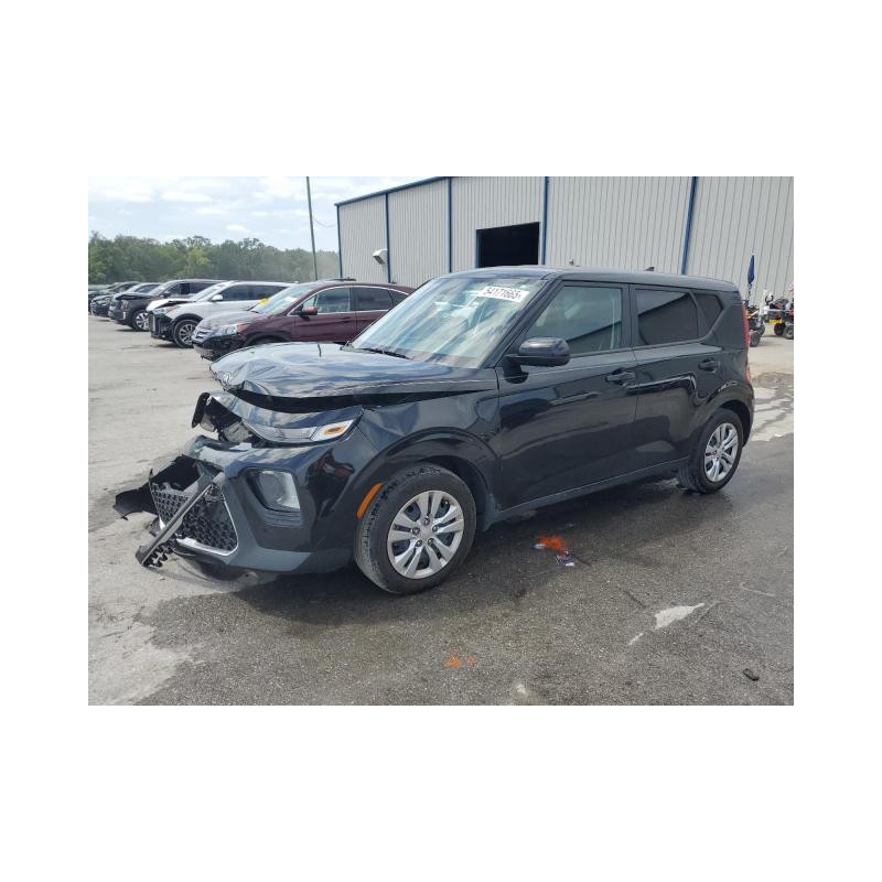 2020 KIA SOUL KNDJ23AU5L7121720 54171665 2020 KIA SOUL KNDJ23AU5L7121720 54171665