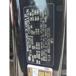 2020 KIA SOUL KNDJ23AU5L7121720 54171665