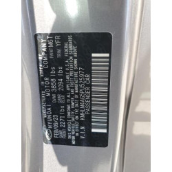 2023 HYUNDAI ELANTRA KMHLM4AG5PU525977 54334505