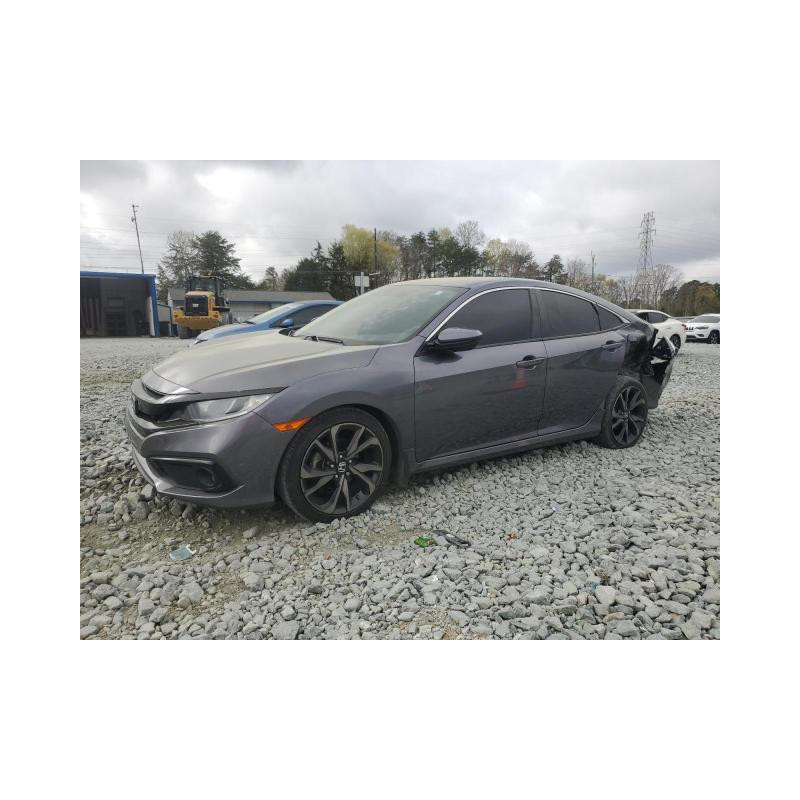 2020 HONDA CIVIC 2HGFC2F83LH526585 50962635 2020 HONDA CIVIC 2HGFC2F83LH526585 50962635