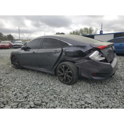 2020 HONDA CIVIC 2HGFC2F83LH526585 50962635