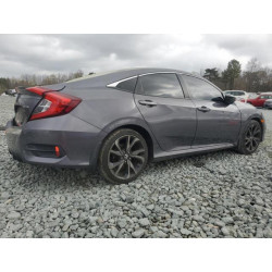 2020 HONDA CIVIC 2HGFC2F83LH526585 50962635