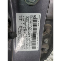 2020 HONDA CIVIC 2HGFC2F83LH526585 50962635