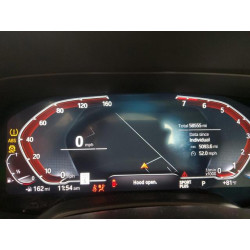 2021 BMW X5 5UXCR6C08M9F47053 53625805