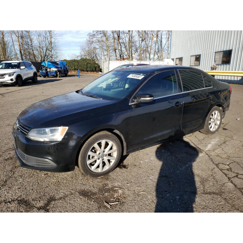 2013 VOLKSWAGEN JETTA