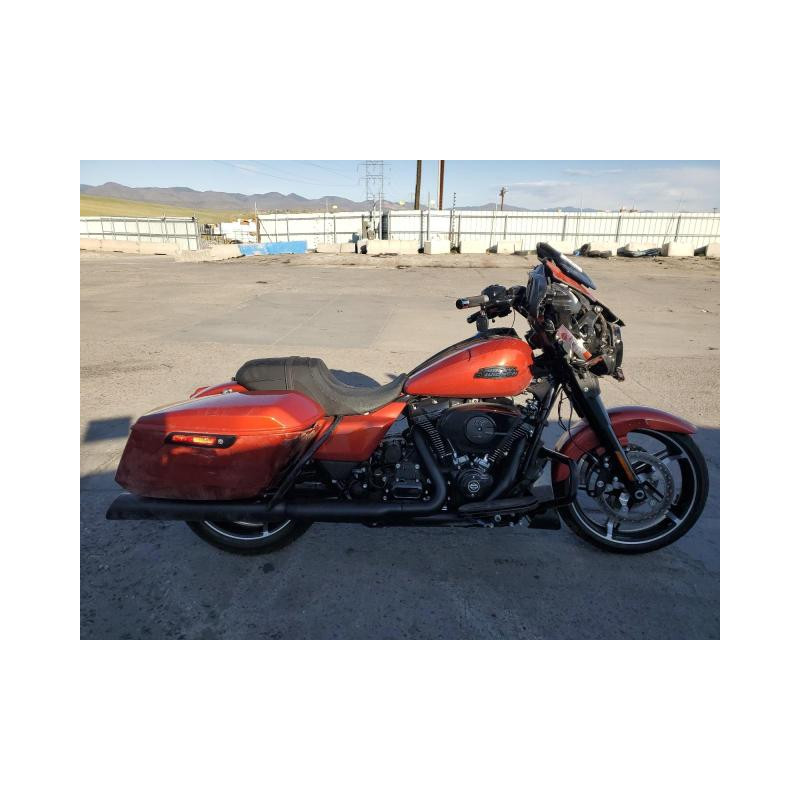2024 HARLEY-DAVIDSON FL 1HD1KB712RB632118 53103995 2024 HARLEY-DAVIDSON FL 1HD1KB712RB632118 53103995