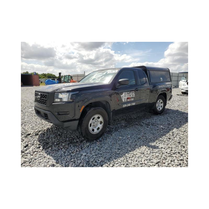 2022 NISSAN FRONTIER 1N6ED1CM1NN616618 55268955 2022 NISSAN FRONTIER 1N6ED1CM1NN616618 55268955