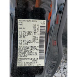 2022 NISSAN FRONTIER 1N6ED1CM1NN616618 55268955