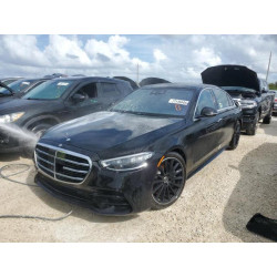 2022 MERCEDES-BENZ S-CLASS W1K6G7GB9NA129982 77116444