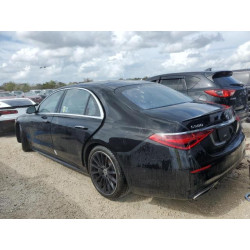 2022 MERCEDES-BENZ S-CLASS W1K6G7GB9NA129982 77116444