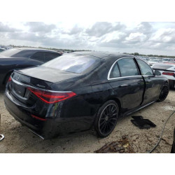 2022 MERCEDES-BENZ S-CLASS W1K6G7GB9NA129982 77116444