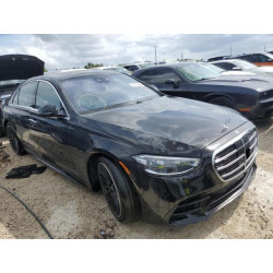 2022 MERCEDES-BENZ S-CLASS W1K6G7GB9NA129982 77116444