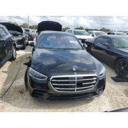 2022 MERCEDES-BENZ S-CLASS W1K6G7GB9NA129982 77116444