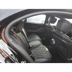 2022 MERCEDES-BENZ S-CLASS W1K6G7GB9NA129982 77116444