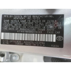 2024 TOYOTA CAMRY 4T1K61BK6RU118289 51774675
