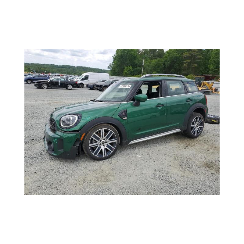2023 MINI COOPER WMZ83BR08P3P84672 53982075 2023 MINI COOPER WMZ83BR08P3P84672 53982075