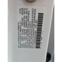 2025 HONDA CRV 7FARS5H88SE018585 50629175
