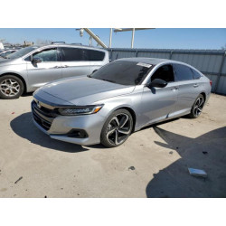 2021 HONDA ACCORD 1HGCV2F34MA021785 48395305