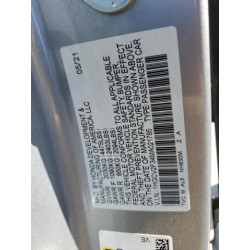 2021 HONDA ACCORD 1HGCV2F34MA021785 48395305