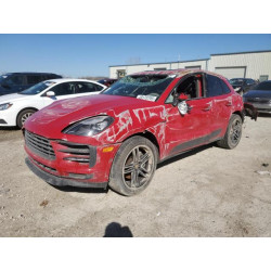 2021 PORSCHE MACAN WP1AA2A59MLB05517 49170795