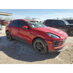 2021 PORSCHE MACAN WP1AA2A59MLB05517 49170795