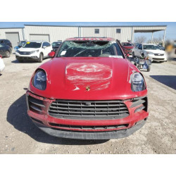 2021 PORSCHE MACAN WP1AA2A59MLB05517 49170795
