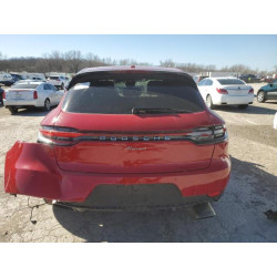 2021 PORSCHE MACAN WP1AA2A59MLB05517 49170795