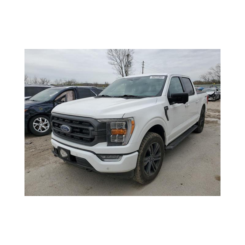 2022 FORD F-150 1FTEW1EP2NKD74265 50225965 2022 FORD F-150 1FTEW1EP2NKD74265 50225965