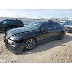 2020 HYUNDAI SONATA 5NPEH4J27LH044266 50995515