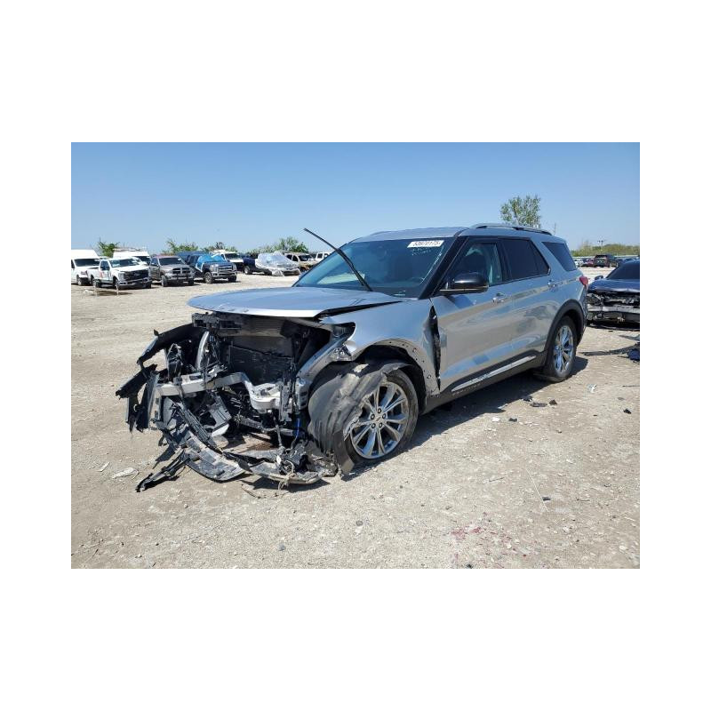 2021 FORD EXPLORER 1FMSK8FH6MGA21118 53970175 2021 FORD EXPLORER 1FMSK8FH6MGA21118 53970175