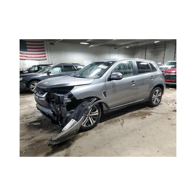 2021 MITSUBISHI OUTLANDER JA4APVAU9MU034025 51425785 2021 MITSUBISHI OUTLANDER JA4APVAU9MU034025 51425785