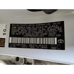 2022 TOYOTA COROLLA JTDEPMAE8N3013331 55244145
